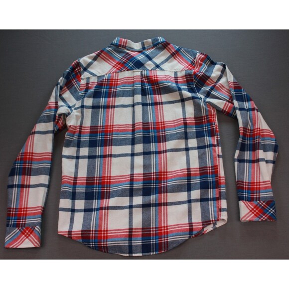 Chubbies Flannel Shirt Regular Fit Mens Tartan Plaid Stretch Heavy Outdoors XL - Picture 3 of 11